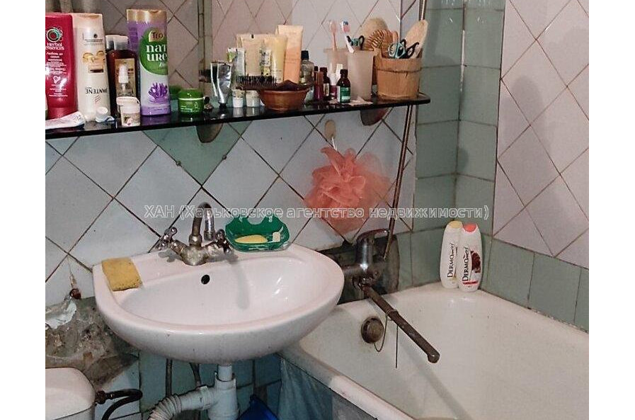 Продам квартиру, Садовопарковая ул. , 6 , 2  ком., 43 м², косметический ремонт 