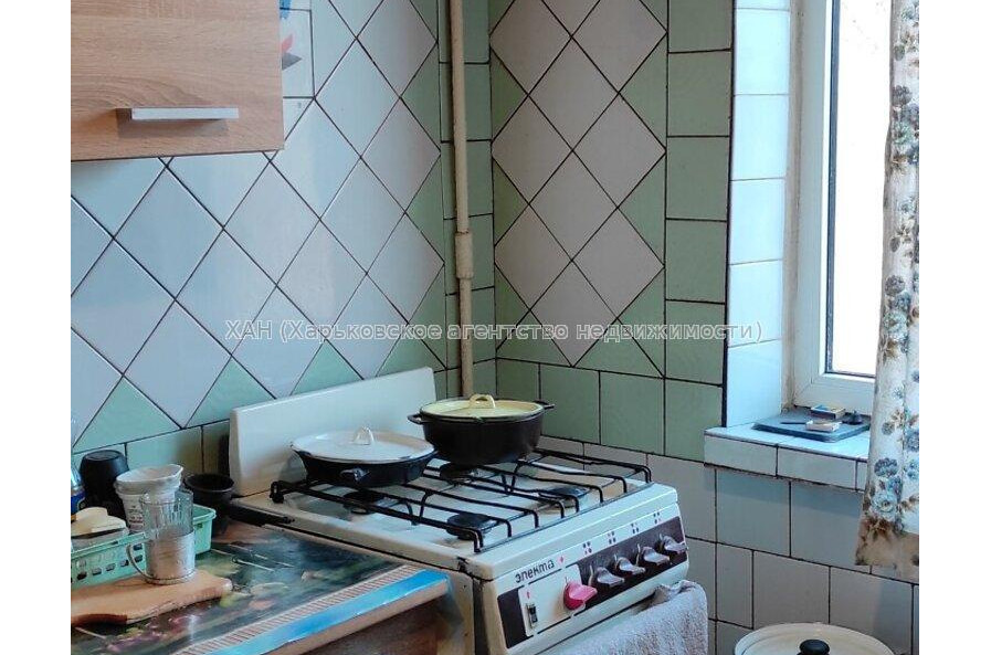 Продам квартиру, Садовопарковая ул. , 6 , 2  ком., 43 м², косметический ремонт 