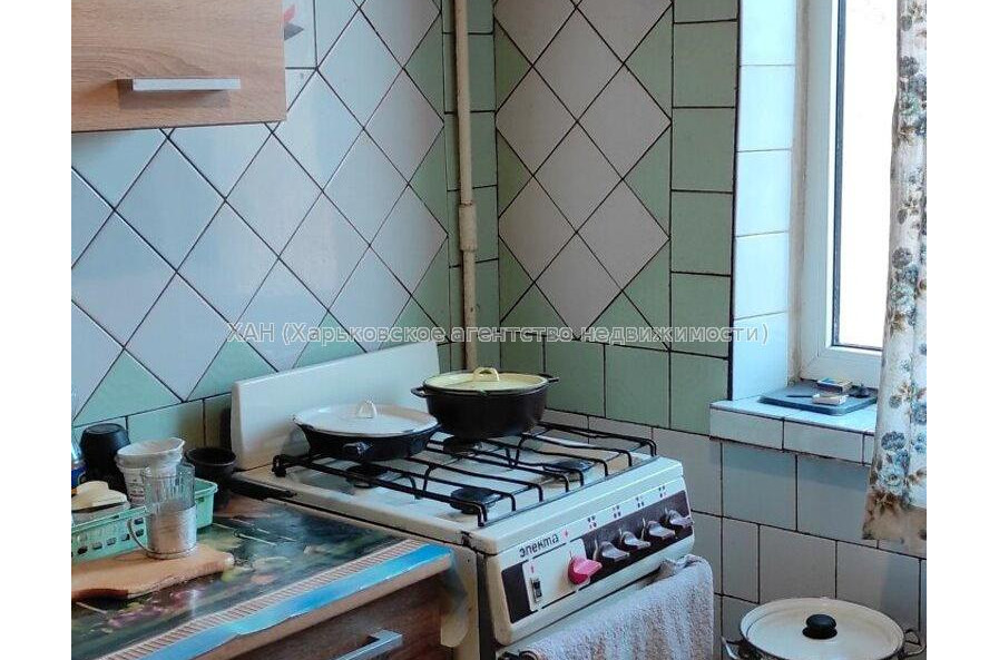 Продам квартиру, Садовопарковая ул. , 6 , 2  ком., 43 м², косметический ремонт 