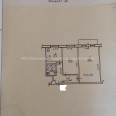 Продам квартиру, Садовопарковая ул. , 6 , 2  ком., 43 м², косметический ремонт 