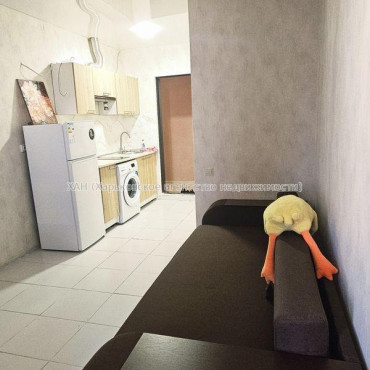 Продам квартиру, Нетеченская наб. , 1 кім., 17 м², евроремонт 