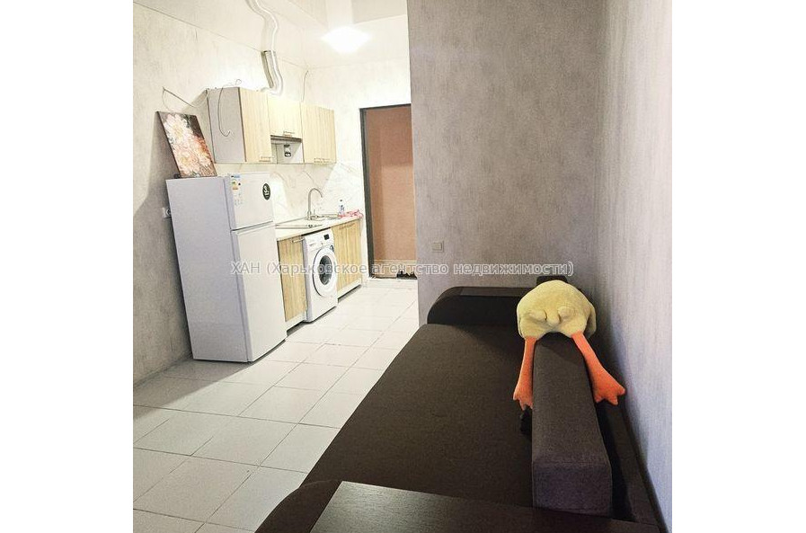 Продам квартиру, Нетеченская наб. , 1 кім., 17 м², евроремонт 