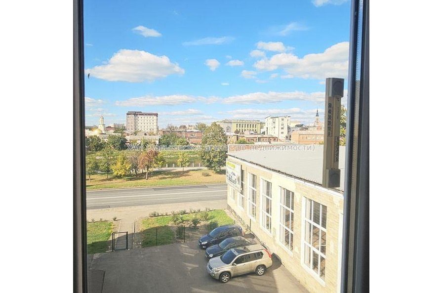 Продам квартиру, Нетеченская наб. , 1 кім., 17 м², евроремонт 