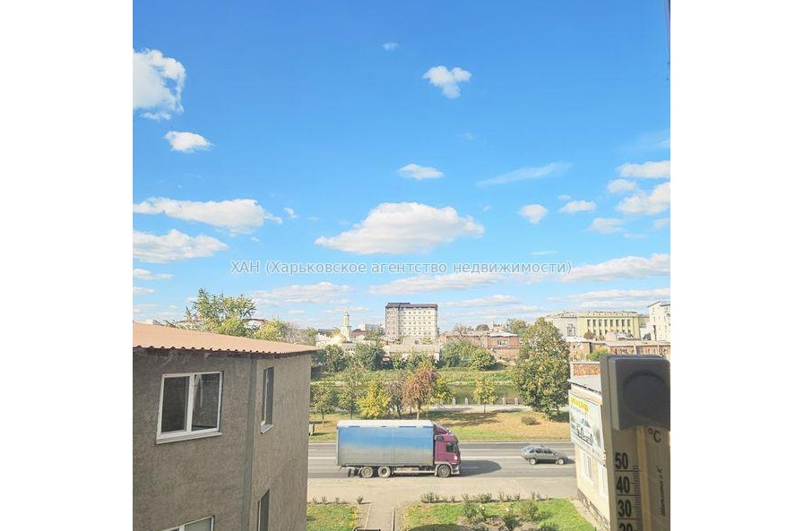 Продам квартиру, Нетеченская наб. , 1 кім., 17 м², евроремонт 