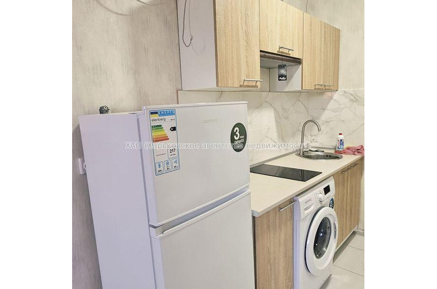 Продам квартиру, Нетеченская наб. , 1 кім., 17 м², евроремонт 