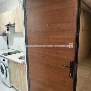 Продам квартиру, Нетеченская наб. , 1 кім., 17 м², евроремонт 