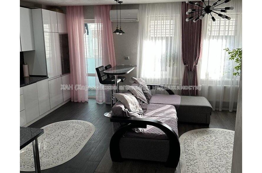 Продам квартиру, Петра Григоренко пр-т , 1 кім., 38.30 м², капитальный ремонт 