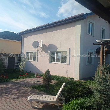 Продам будинок, Науки просп. , 166 м², 6 соток, евроремонт 