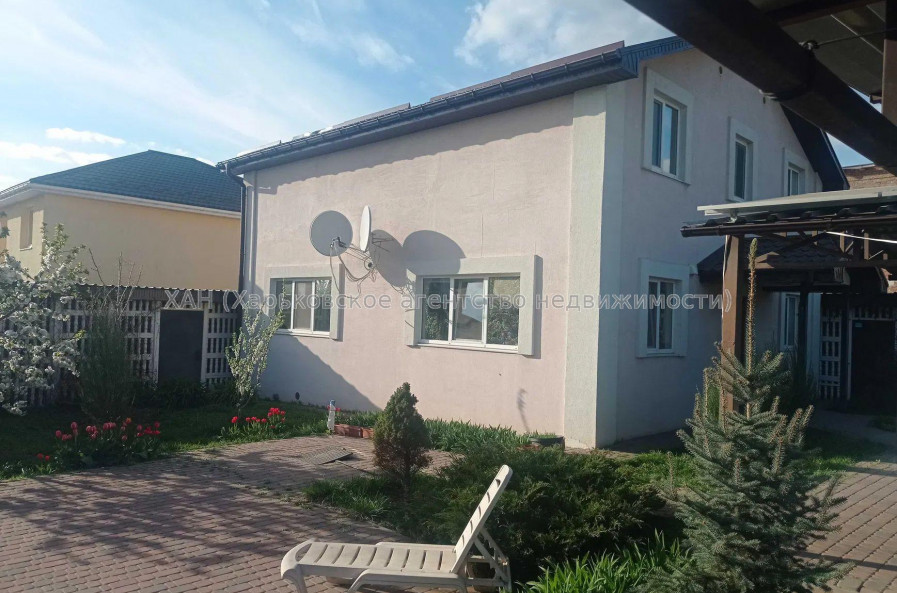 Продам будинок, Науки просп. , 166 м², 6 соток, евроремонт 