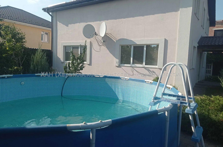 Продам будинок, Науки просп. , 166 м², 6 соток, евроремонт 