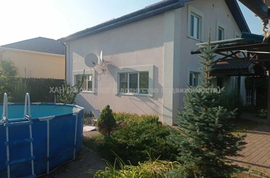 Продам будинок, Науки просп. , 166 м², 6 соток, евроремонт 