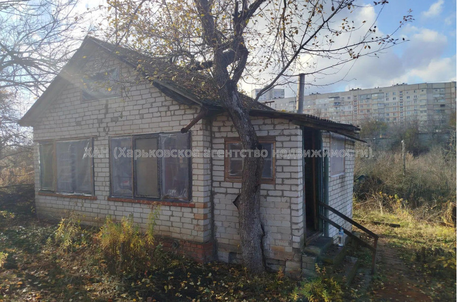 Продам дом, Науки просп. , 30 м², 6 сот., без ремонта 