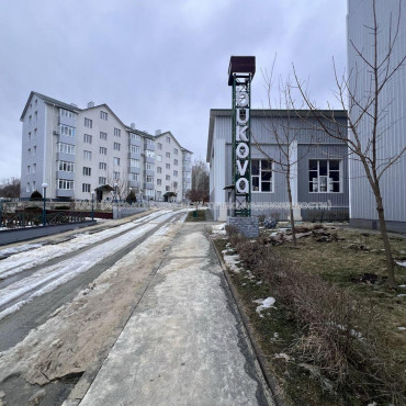 Продам квартиру, Букова ул. , 2 кім., 61 м², без внутренних работ 