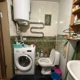 Продам квартиру, Лесопарковский 2-й пер. , 1 кім., 39.90 м², советский ремонт 