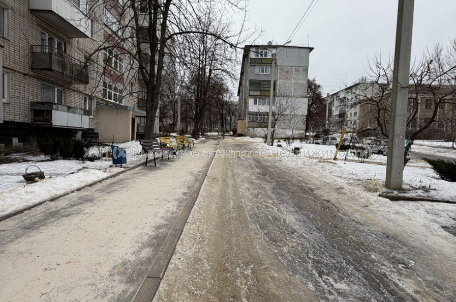 Продам квартиру, 1 кім., 39.90 м², советский ремонт 