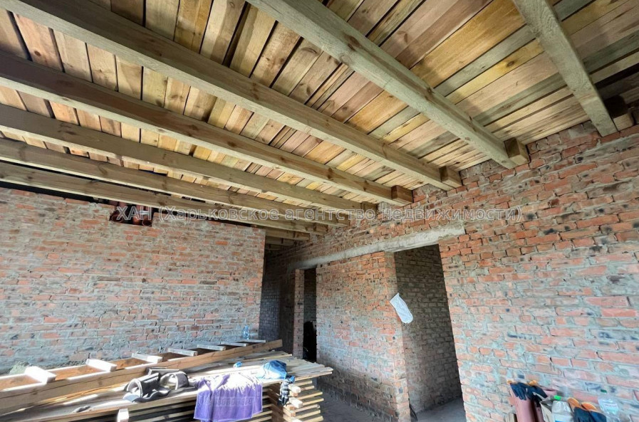 Продам дом, Вербицкая ул. , 81 м², 15 сот., без внутренних работ 