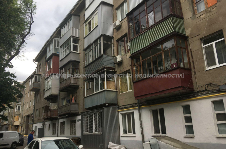 Продам квартиру, Мироносицкая ул. , 3  ком., 63 м², капитальный ремонт 