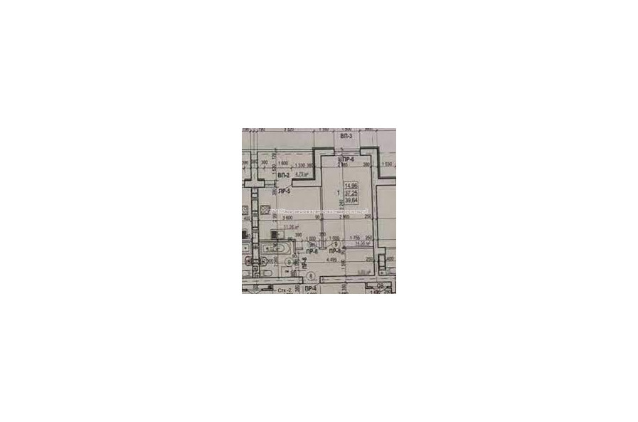 Продам квартиру, Валентиновская ул. , 1  ком., 40 м², без внутренних работ 