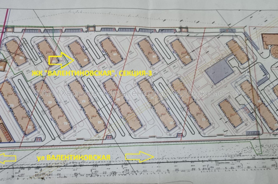 Продам квартиру, Валентиновская ул. , 1  ком., 40 м², без внутренних работ 