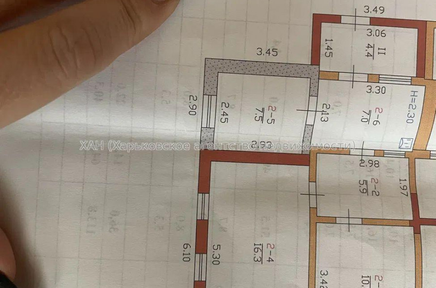 Продам дом, Павла Тычины ул. , 65 м², 1.50 сот., советский ремонт 