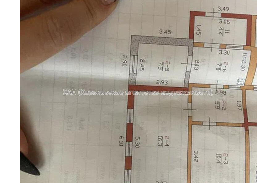 Продам дом, Павла Тычины ул. , 65 м², 1 сот., советский ремонт 