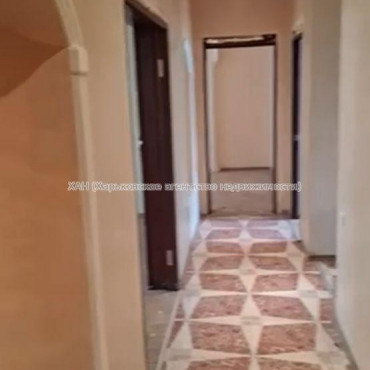 Продам квартиру, Чернышевская ул. , 4 кім., 91.10 м², частичный ремонт 