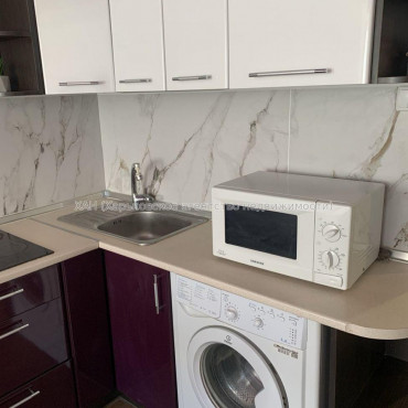 Продам квартиру, Единства ул. , 1 кім., 26 м², авторский дизайн 