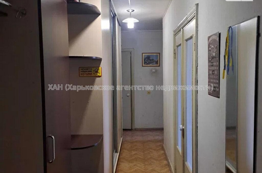 Продам квартиру, Курчатова просп. , 3 кім., 66 м², косметический ремонт 