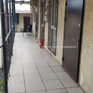 Продам квартиру, Москалёвская ул. , 1 кім., 23.40 м², советский ремонт 