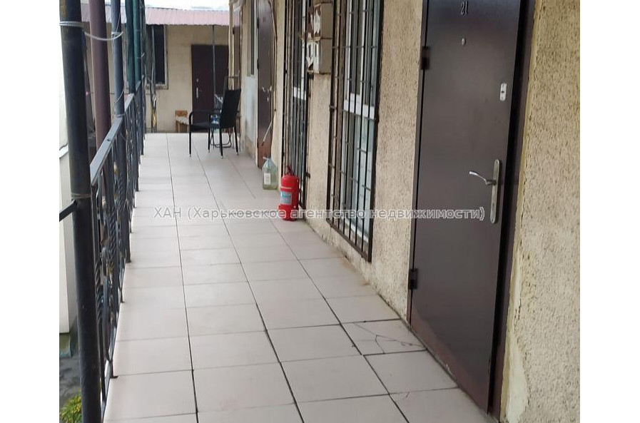 Продам квартиру, Москалёвская ул. , 1 кім., 23.40 м², советский ремонт 