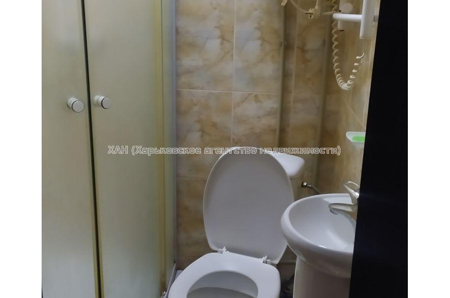 Продам квартиру, Москалёвская ул. , 1 кім., 23.40 м², советский ремонт 