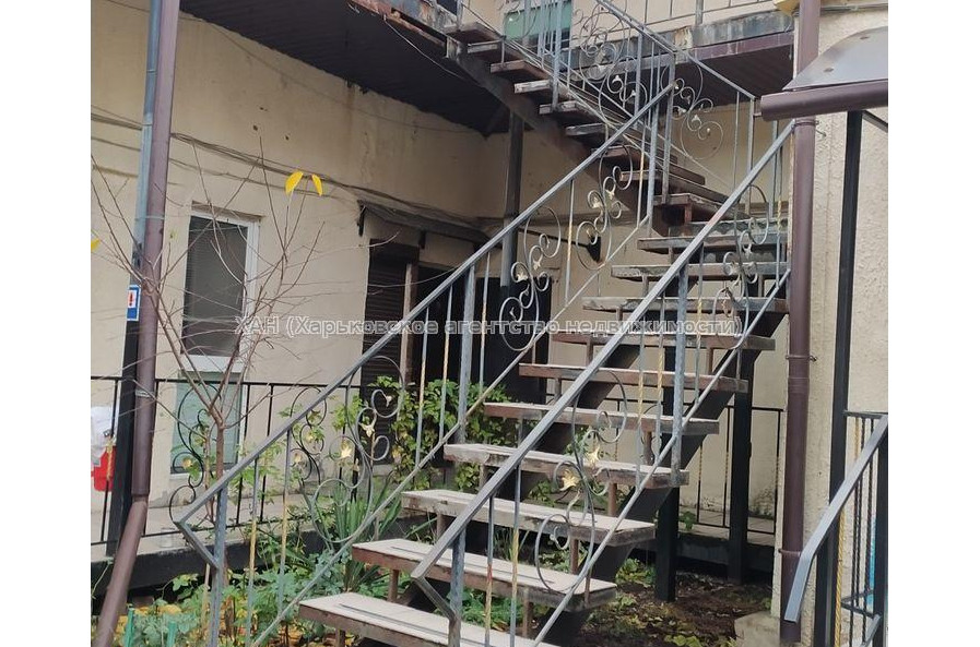 Продам квартиру, Москалёвская ул. , 1 кім., 23.40 м², советский ремонт 