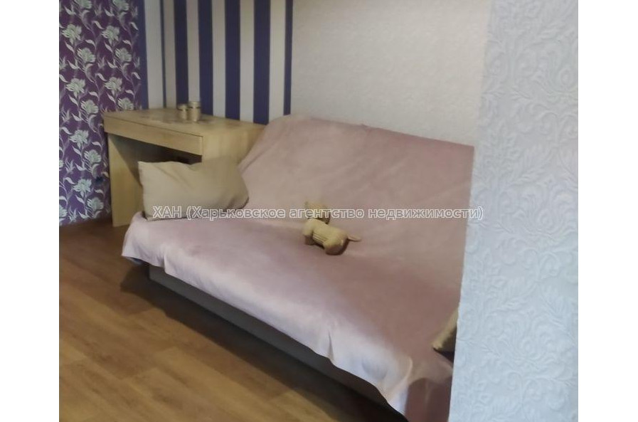 Продам квартиру, Москалёвская ул. , 1 кім., 23.40 м², советский ремонт 