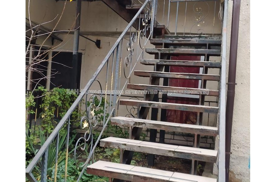 Продам квартиру, Москалёвская ул. , 1 кім., 23.40 м², советский ремонт 