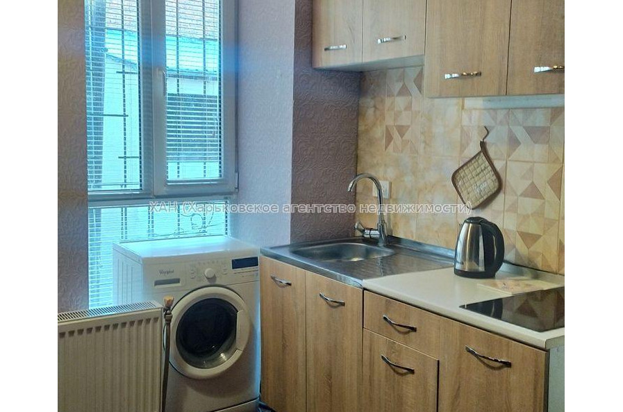 Продам квартиру, Москалёвская ул. , 1 кім., 23.40 м², советский ремонт 