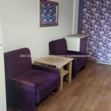 Продам квартиру, Москалёвская ул. , 1 кім., 23.40 м², советский ремонт 