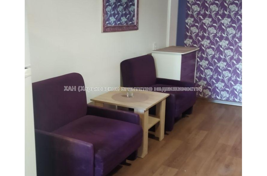 Продам квартиру, Москалёвская ул. , 1 кім., 23.40 м², советский ремонт 