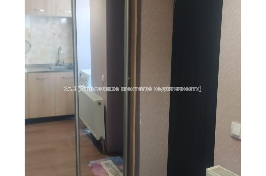 Продам квартиру, Москалёвская ул. , 1 кім., 23.40 м², советский ремонт 