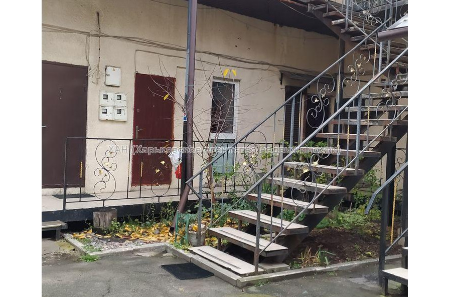 Продам квартиру, Москалёвская ул. , 1 кім., 23.40 м², советский ремонт 