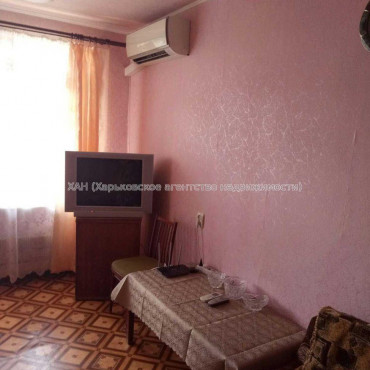 Продам квартиру, Каркача Ивана бульв. , 1 кім., 34 м², косметический ремонт 