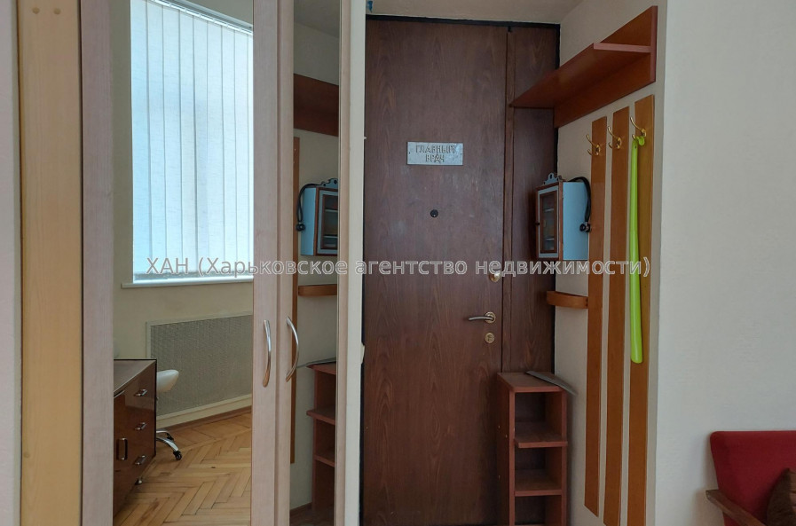 Продам квартиру, Чернышевская ул. , 1  ком., 22 м², косметический ремонт 