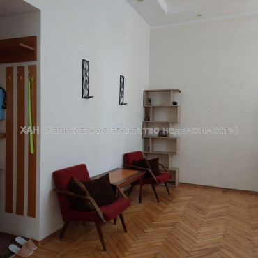 Продам квартиру, Чернышевская ул. , 1  ком., 22 м², косметический ремонт 