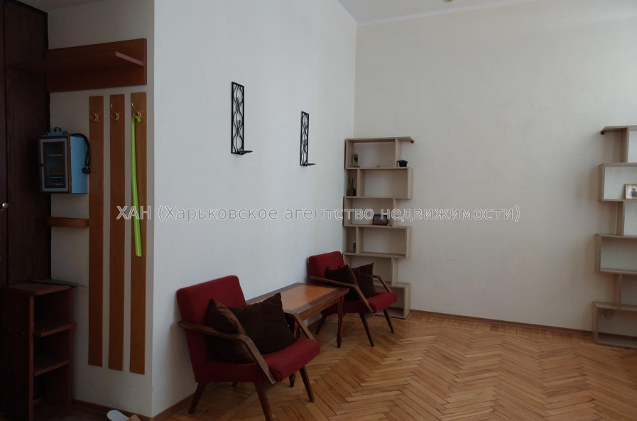 Продам квартиру, Чернышевская ул. , 1  ком., 22 м², косметический ремонт 