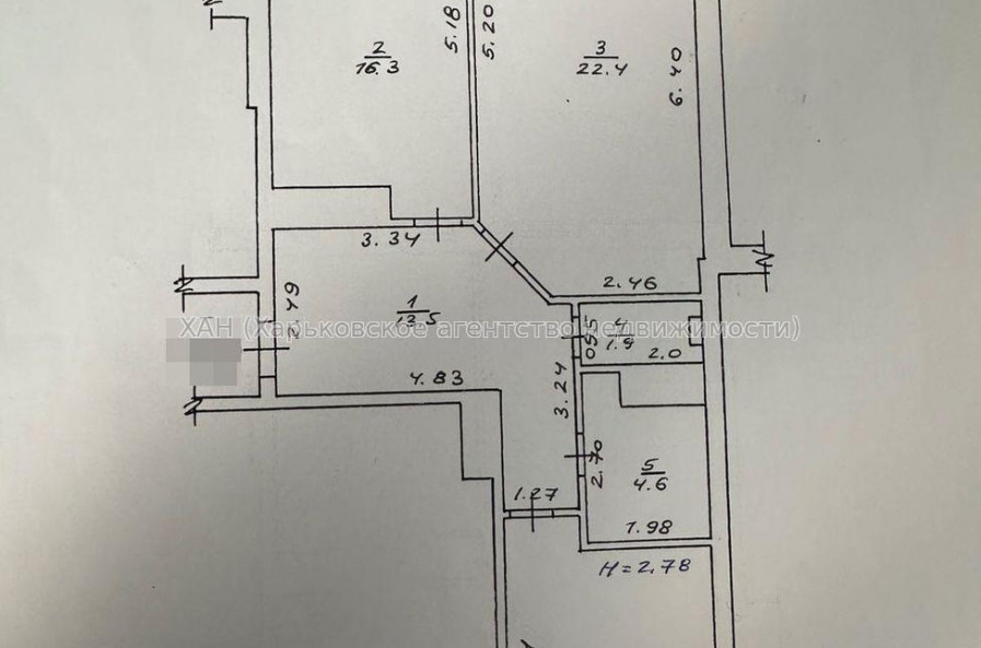 Продам квартиру, Мирослава Мисли ул. , 2  ком., 83 м², авторский дизайн 