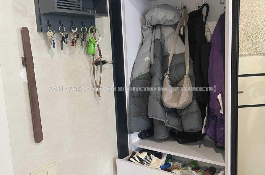 Продам квартиру, Мира ул. , 1 кім., 43.50 м², авторский дизайн 