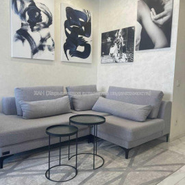 Продам квартиру, Мира ул. , 1 кім., 43.50 м², авторский дизайн