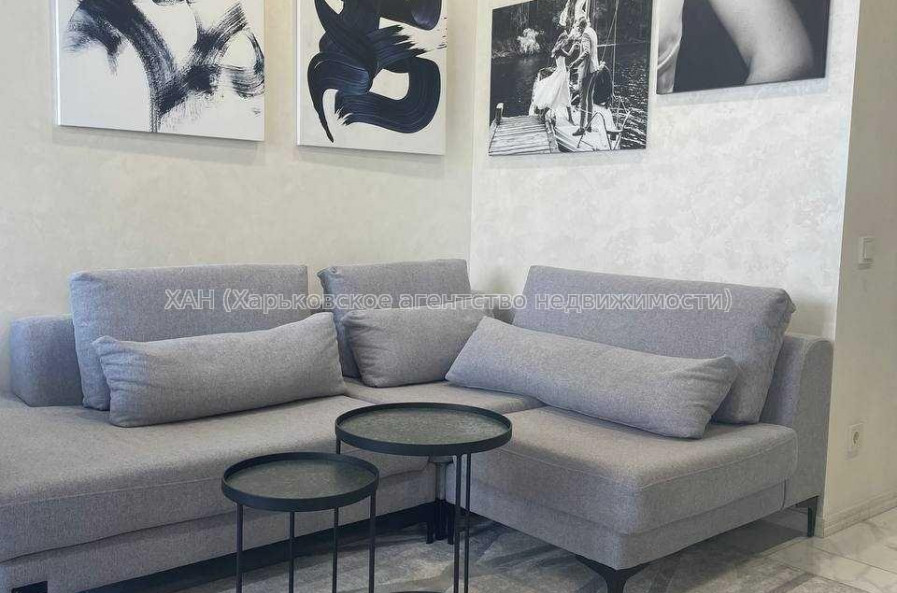 Продам квартиру, Мира ул. , 1 кім., 43.50 м², авторский дизайн 