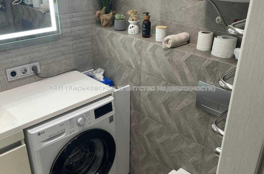 Продам квартиру, Мира ул. , 1 кім., 43.50 м², авторский дизайн 