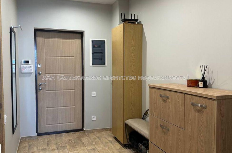 Продам квартиру, Льва Ландау просп. , 2  ком., 63.30 м², евроремонт 