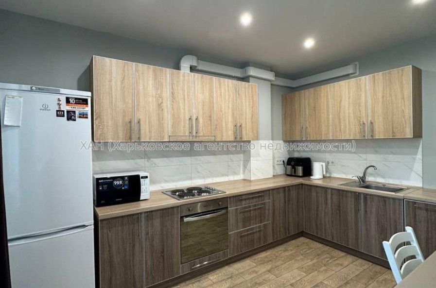 Продам квартиру, Льва Ландау просп. , 2  ком., 63.30 м², евроремонт 